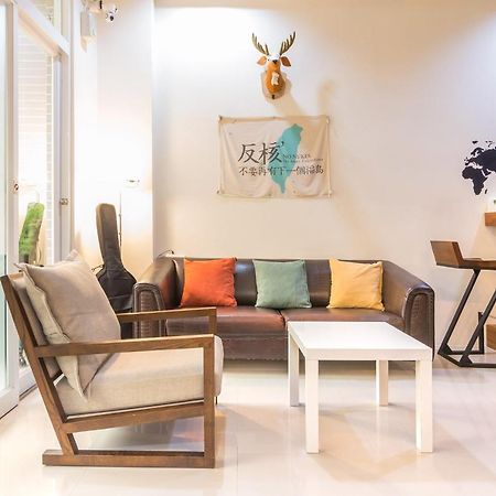 日安艸木環境友善民宿 Greener Homestay Taitung Екстер'єр фото