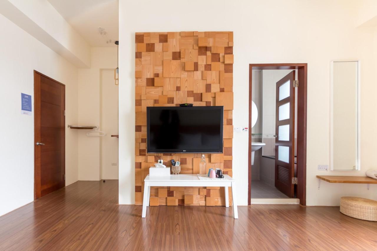 日安艸木環境友善民宿 Greener Homestay Taitung Екстер'єр фото