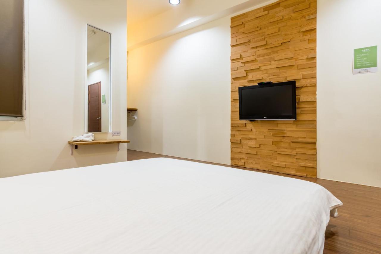 日安艸木環境友善民宿 Greener Homestay Taitung Екстер'єр фото