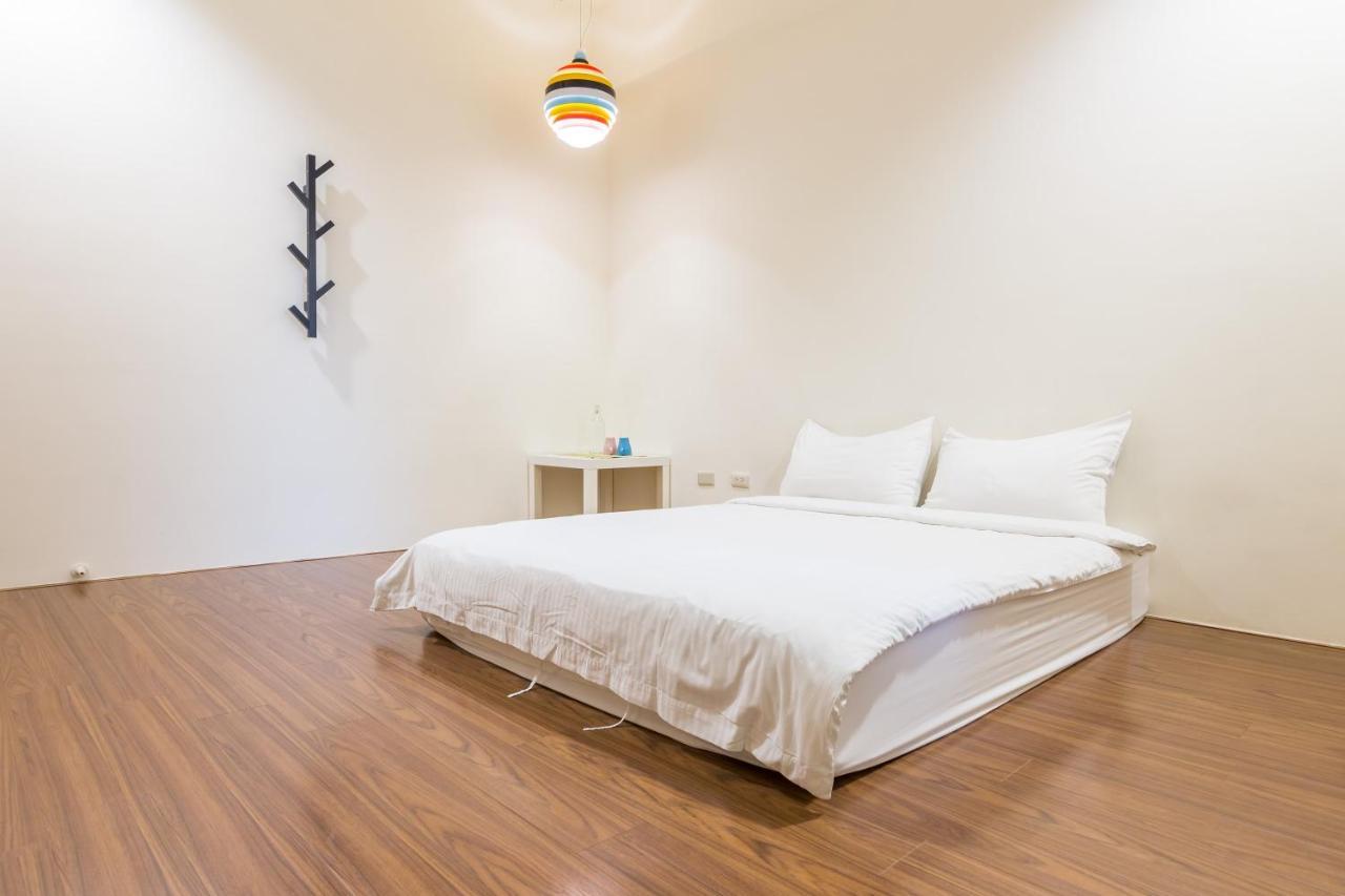 日安艸木環境友善民宿 Greener Homestay Taitung Екстер'єр фото