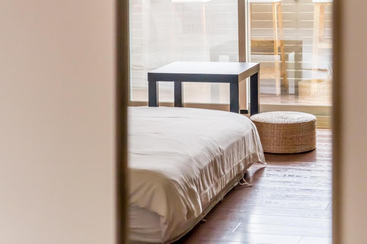 日安艸木環境友善民宿 Greener Homestay Taitung Екстер'єр фото