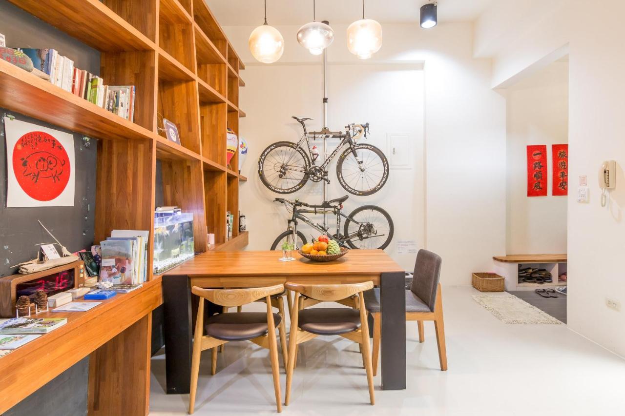 日安艸木環境友善民宿 Greener Homestay Taitung Екстер'єр фото