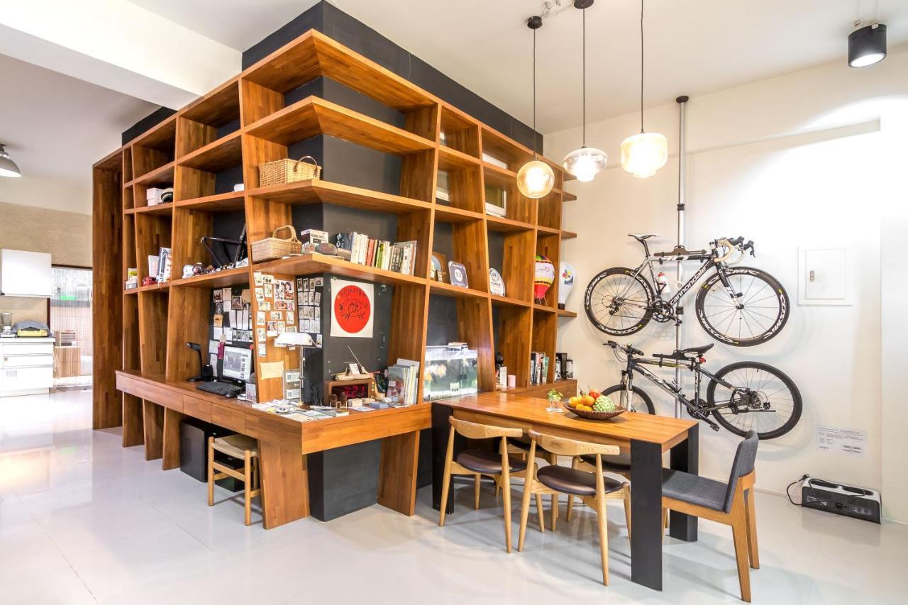 日安艸木環境友善民宿 Greener Homestay Taitung Екстер'єр фото